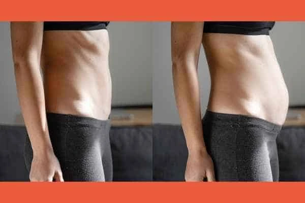 LA-EMS Body Sculpting results Kew