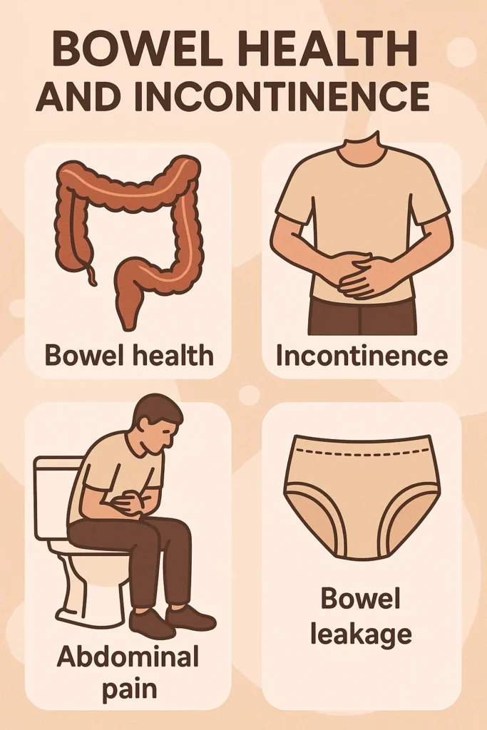 EMS incontinence treatment Kew and bowel health - speak to our team today!