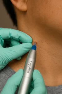Skin tag removal for children Kew what you need to know