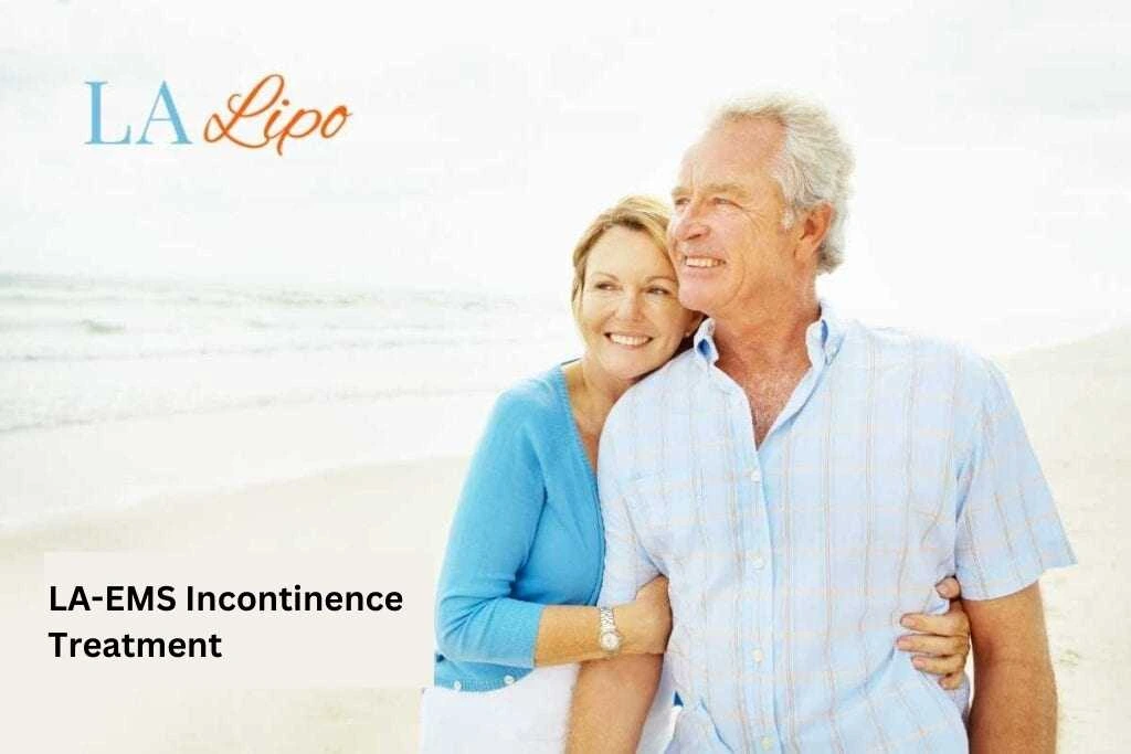 happy couple after treating stress incontinence Kew speak to our team today.