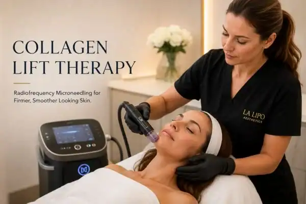 Why Choose LA LIPO for Non-Surgical Skin Tightening Kew?