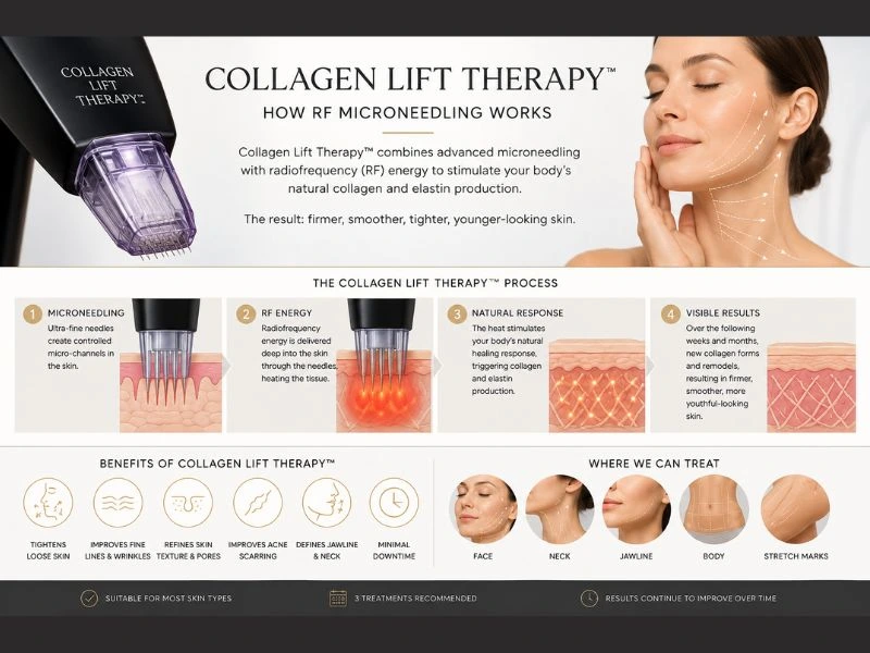 Image of Collagen Lift Therapy Kew